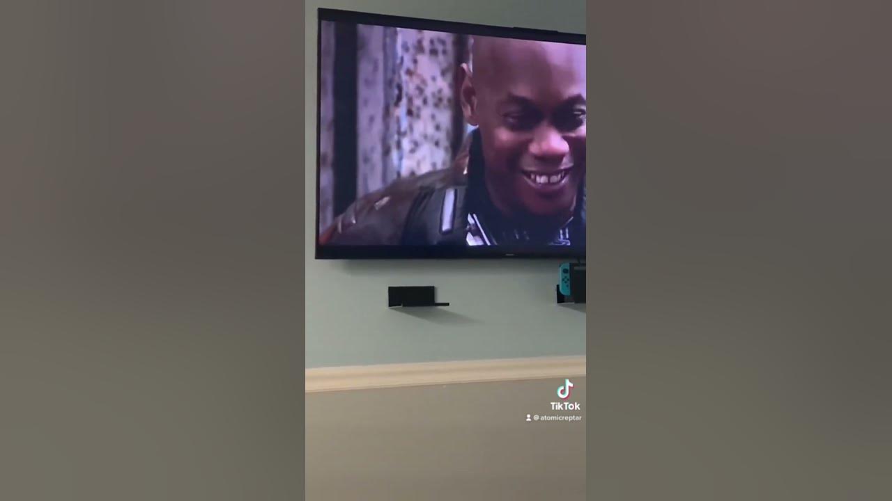Is Dave Chappelle In Halo Tv Series I thought Dave Chappelle was on the Halo TV show for a moment - YouTube