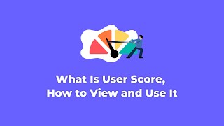 What is User Score and How to View and Use It