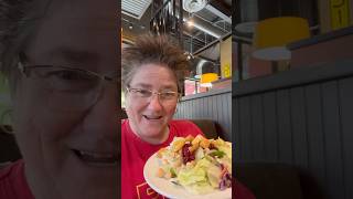 LUNCH &amp; MOVIE BUSBOYS WITH LIBBIE HIGGINS LOVE &amp; SUPPORT COMEDIANS @LibbieHiggins #fun #funny #short