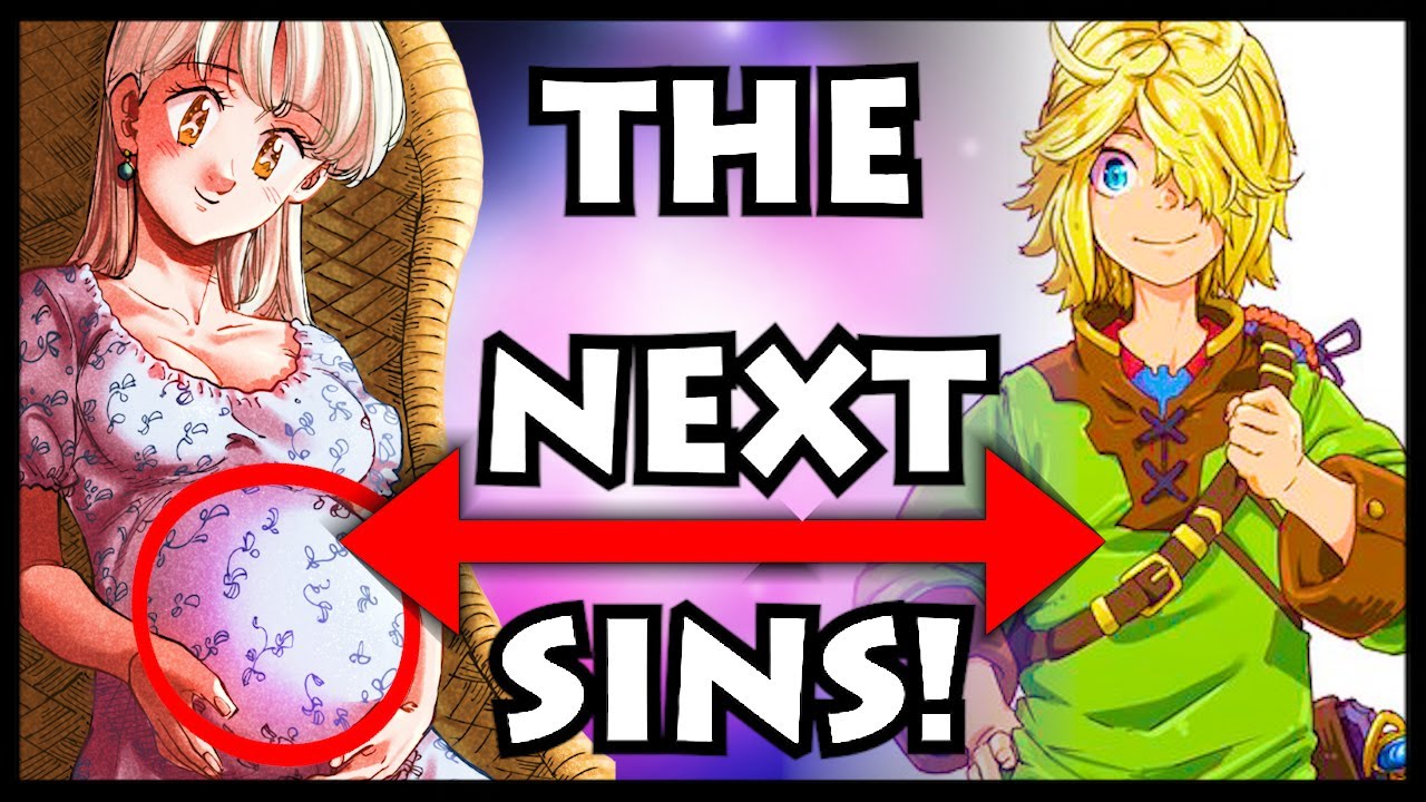Seven Deadly Sins TIME SKIP and New Characters! (Nanatsu no Taizai Next Generation Revealed)