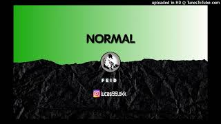 Feid - Normal (Lukiitaah DJ)