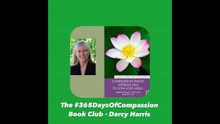 The #365DaysOfCompassion June Book Club - Darcy Harris