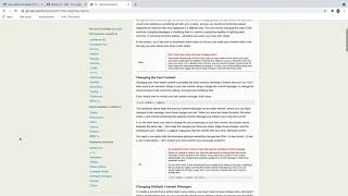 Django CMS Contribution Stream | Python | Django CMS | OSS | Vim