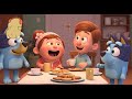 Bluey Family Happy Moments kids And baby song