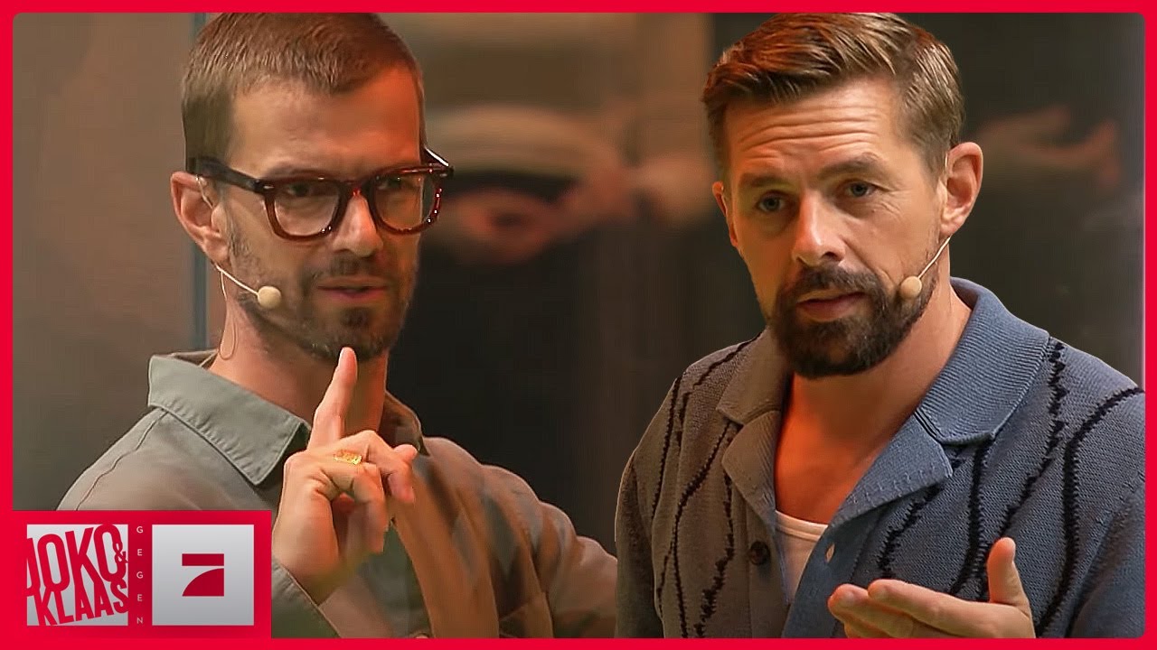 "Ich raffs nicht!" | Joko & Klaas sind Nachbarn | Wer nicht guckt, der guckt nicht | JKvsP7