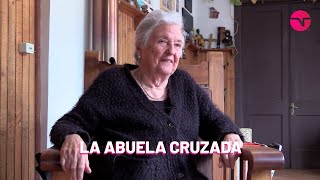 La Abuela Cruzada y su amor por el fútbol - TNT Sports