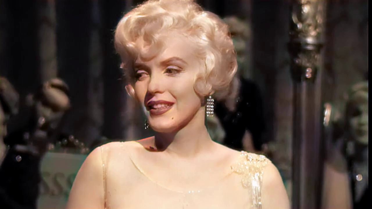 marilyn monroe i wanna be loved