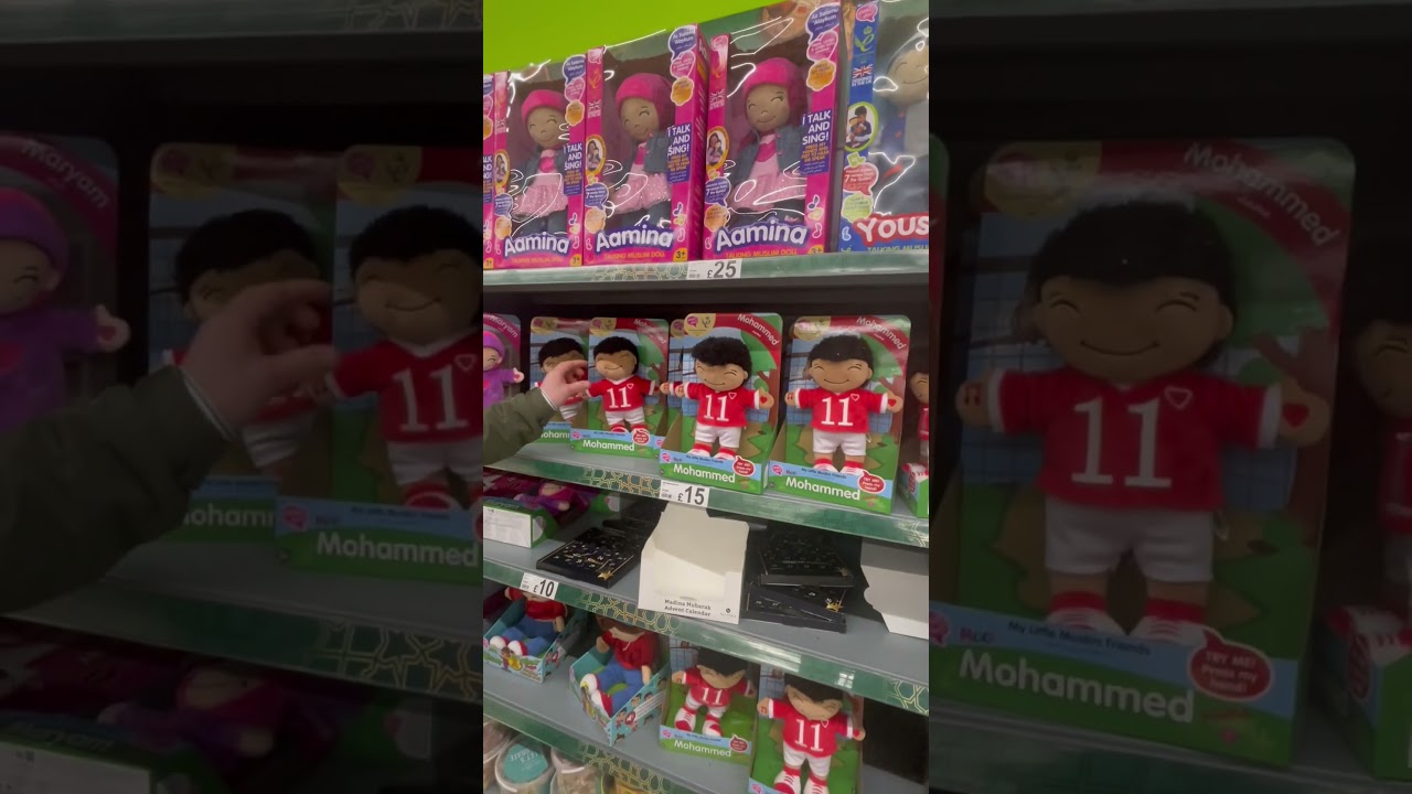 This ain’t anime but Asda evening shopping