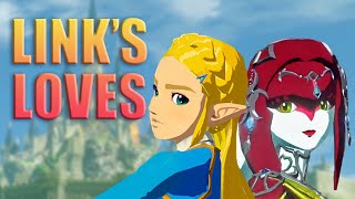 Link's Loves - Breath of the Wild & Age of Calamity