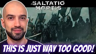 Saltatio Mortis Pray To The Hunter REACTION