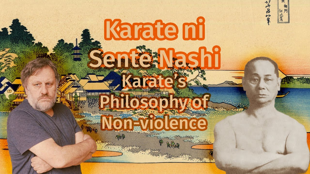 Karate ni Sente Nashi: Karate's Philosophy of Nonviolence