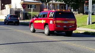 PFD Es-11 Responding