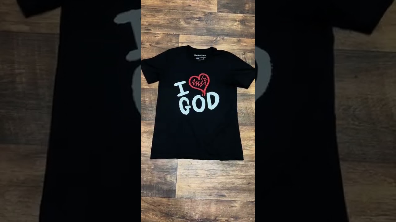 Unisex Christian T-Shirts | Christian Clothing Brand | Christian Clothing Line | 