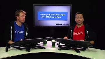 Developing in HTML5 with JavaScript & CSS3 Jump Start #3