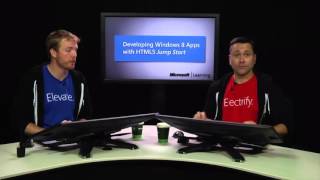 Developing in HTML5 with JavaScript & CSS3 Jump Start #3