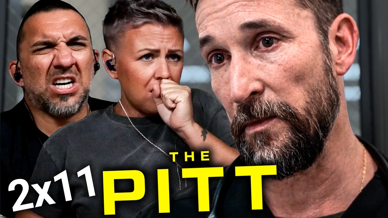 THE PITT SEASON 2 EPISODE 11 '5:00 P.M.' REACTION & REVIEW