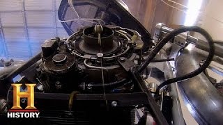 Biker Battleground Phoenix: Kody's Jet Engine (S1, E6) | History