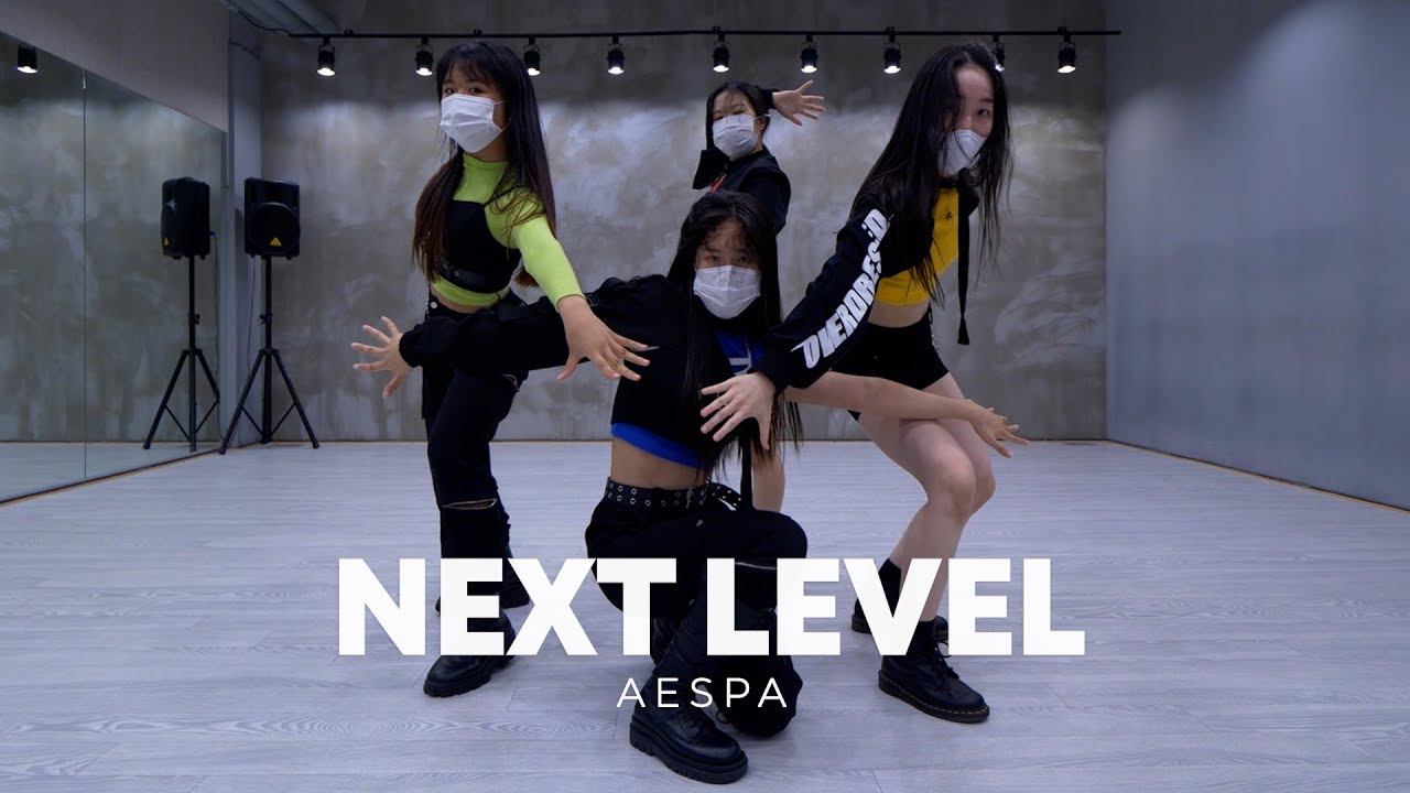 aespa 에스파 'Next Level' dance cover