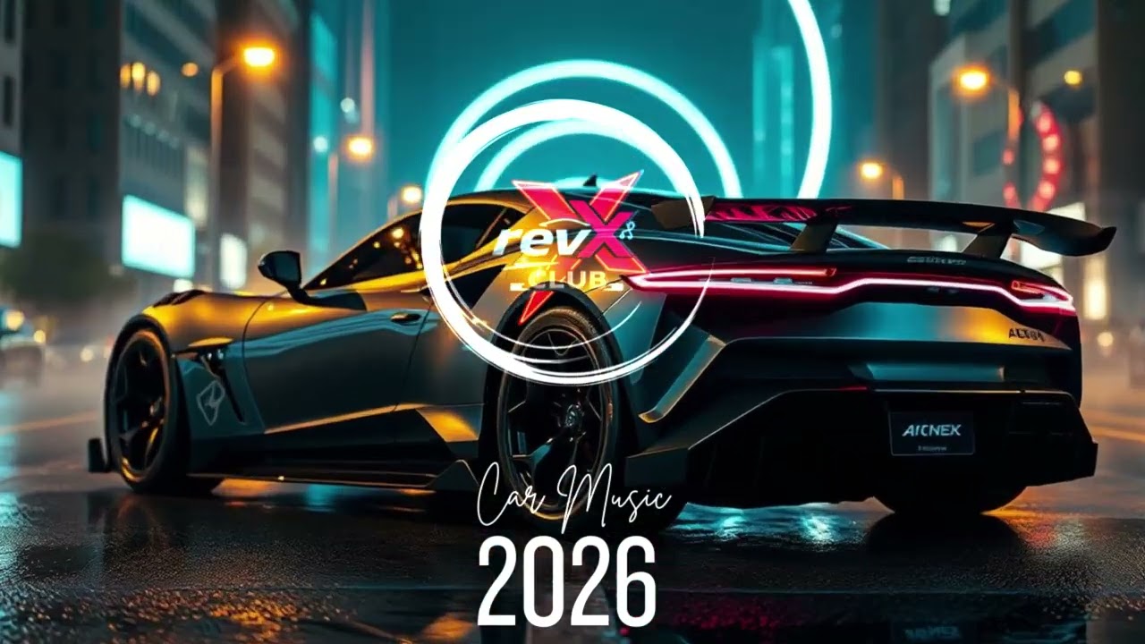 CAR MUSIC 🚗🎶 | EDM REMIX CLUB BANGER 🔥 | DANCE PARTY 🥳🎉 | NIGHT DRIVE 😎💯 | GYM WORKOUT 💪🔊