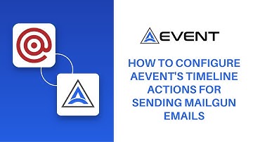 How To Configure AEvent