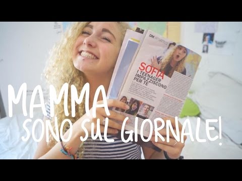MAMMA SONO SUL