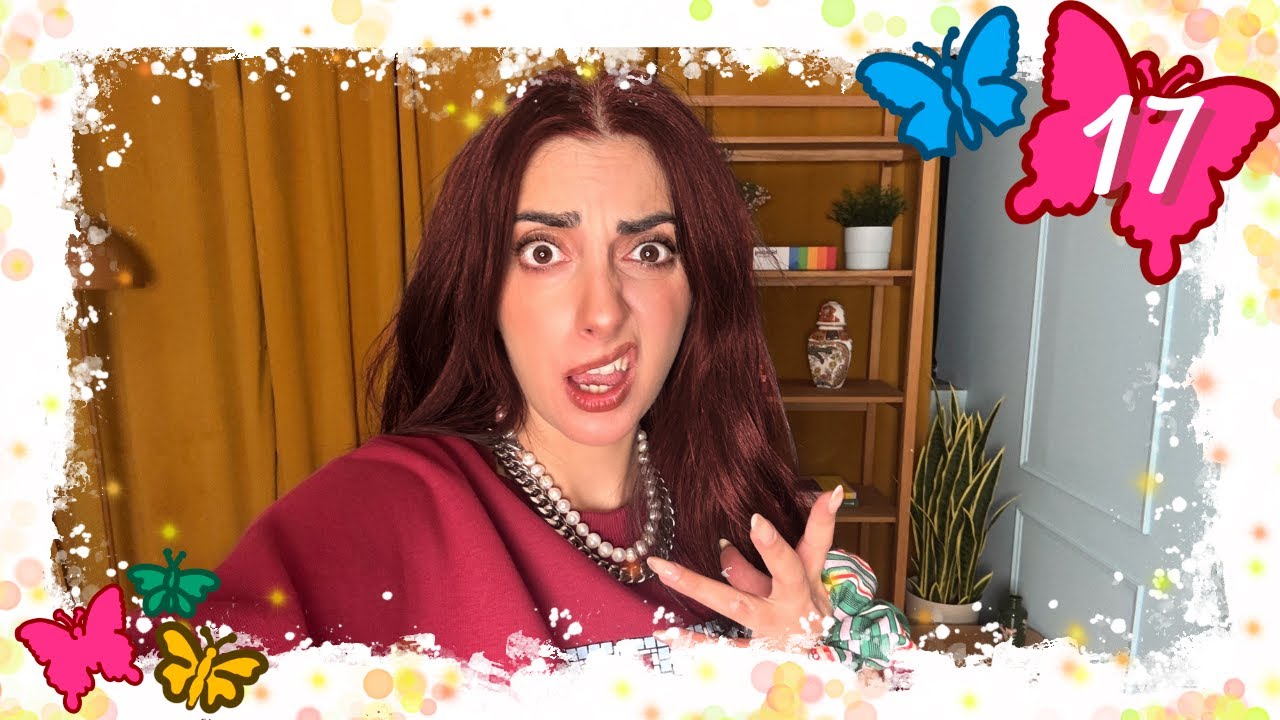 ΜΑΛΩΣΑ ΜΕ ΘΕΙΑ ΣΤΟ VINTED 🥵