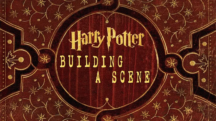 Beyond Hogwarts: Building a Scene | Harry Potter B...
