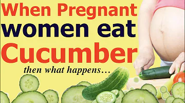 Is it safe to eat raw cucumber?