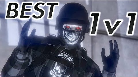 ShootEmUp YT VS Arsen Y | GTA 5 ONLINE