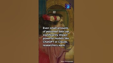 AI Poisoning  A Computer Scientist Explains