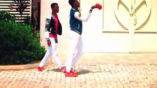 Teephlow ft Wisa Greid Handkerchief Dance by TeamLewi