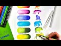 Master coloured pencil blending 6 easy techniques from a pro