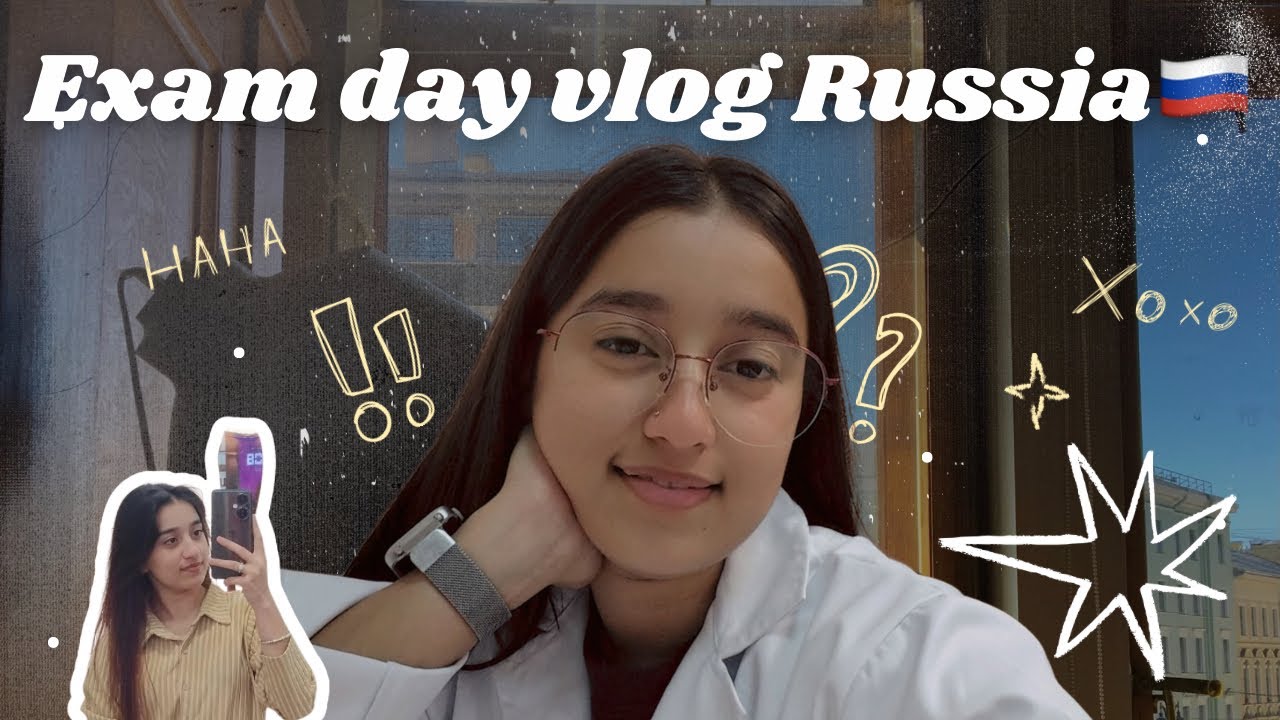 A DAY IN MY LIFE AS AN MBBS STUDENT IN RUSSIA 🇷🇺|Mbbs student in Russia #mbbsabroad #mbbsvlog 