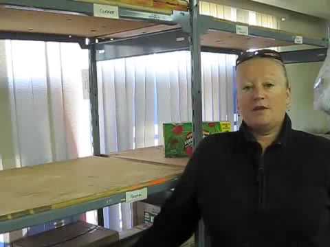 Sidney Lions Food Bank allah