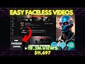 How To Create and Monetize a FREE Faceless YouTube Channel | Complete Guide