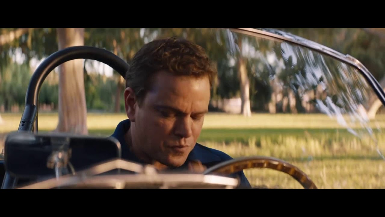 Фильм форд пост