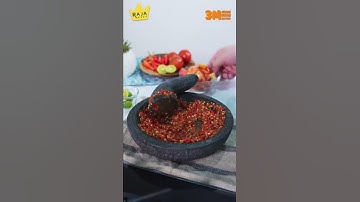 Thumbnail of RESEP SAMBAL TEMPONG KHAS BANYUWANGI #shorts
