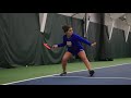 UMary vs. UMD - 2019 NSIC Tennis Tournament