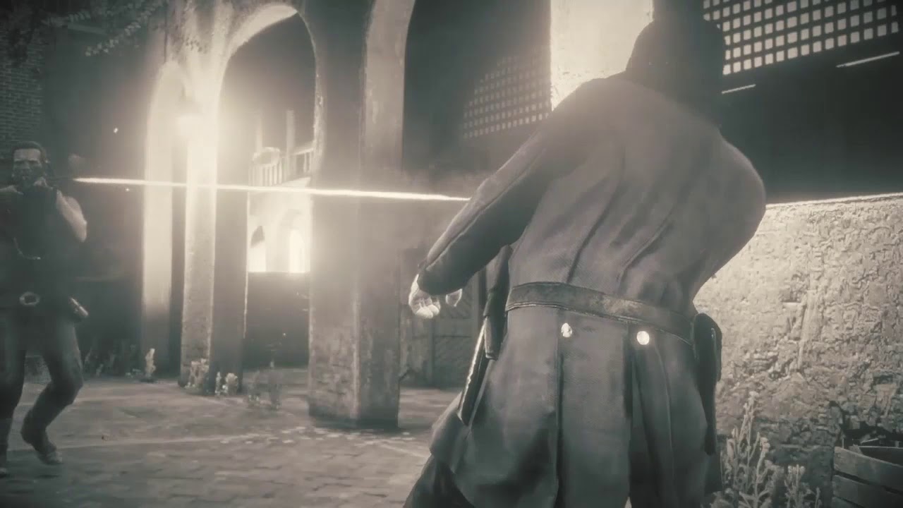 Red Dead Redemption 2 Brutal Kills Vol. 7 - YouTube