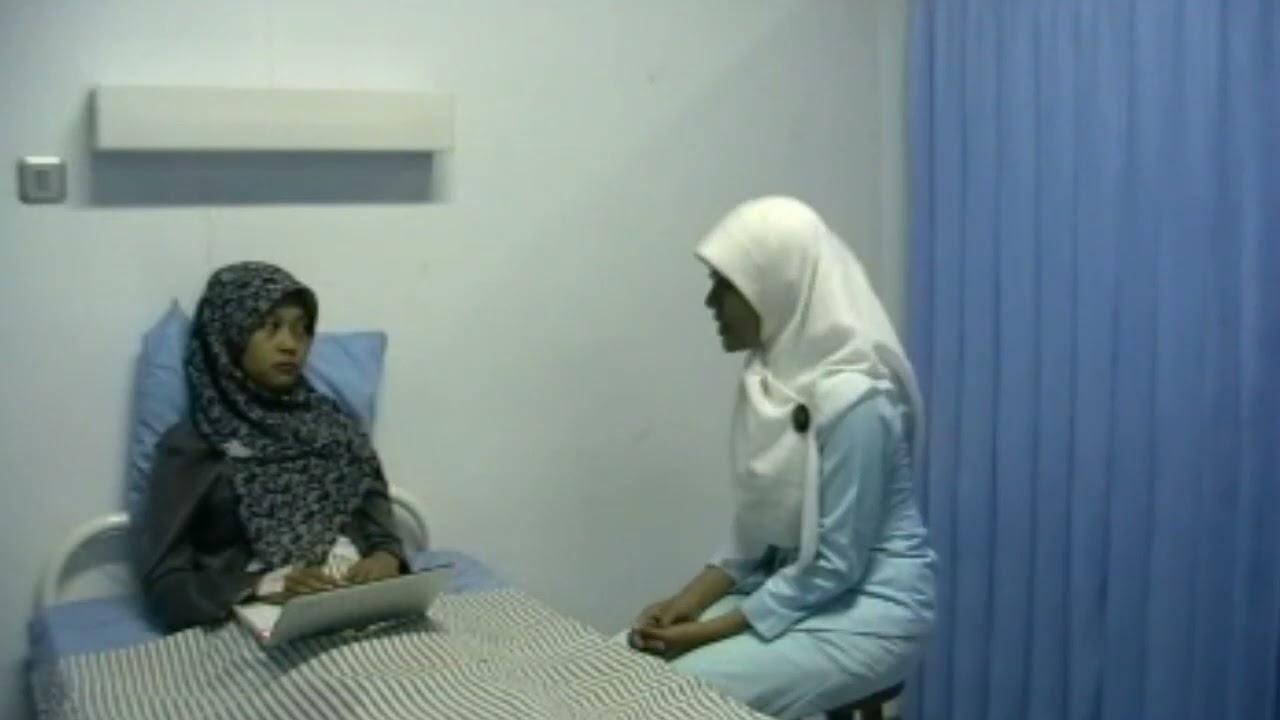 [NURSING UGM] Keterampilan Keperawatan - Komunikasi Terapeutik