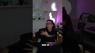 Clara CRASHES OUT about Apex Randoms #apex #apexlegends