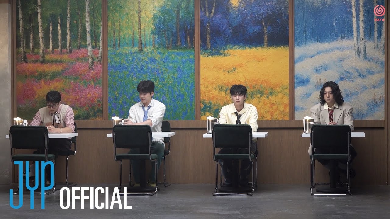 DAY6(데이식스) “INSIDE OUT” M/V Making Film