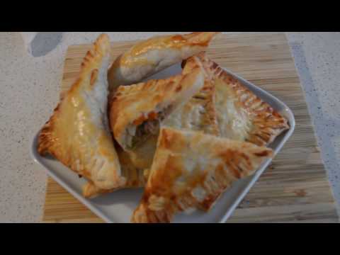 Video: Puff Pastry Fish Pie: Isang Sunud-sunod Na Resipe Na May Larawan