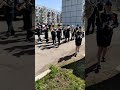 ЗАТО Первомайский Кировская область (Юрья) Военный оркестр РВСН