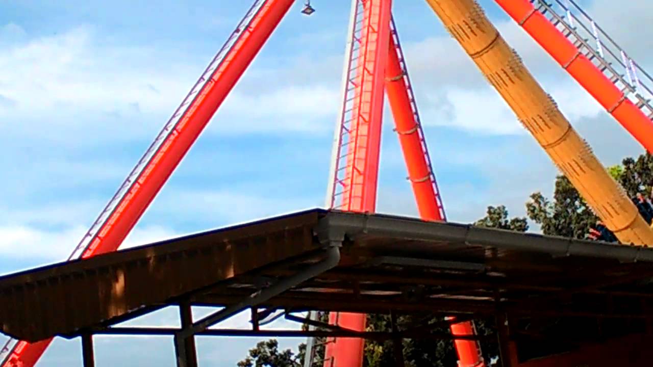 Tornado dream world youtube