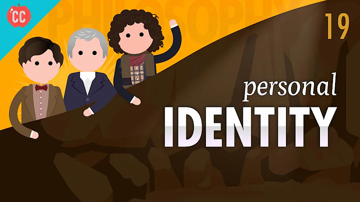 Personal Identity: Crash Course Philosophy #19 - DayDayNews