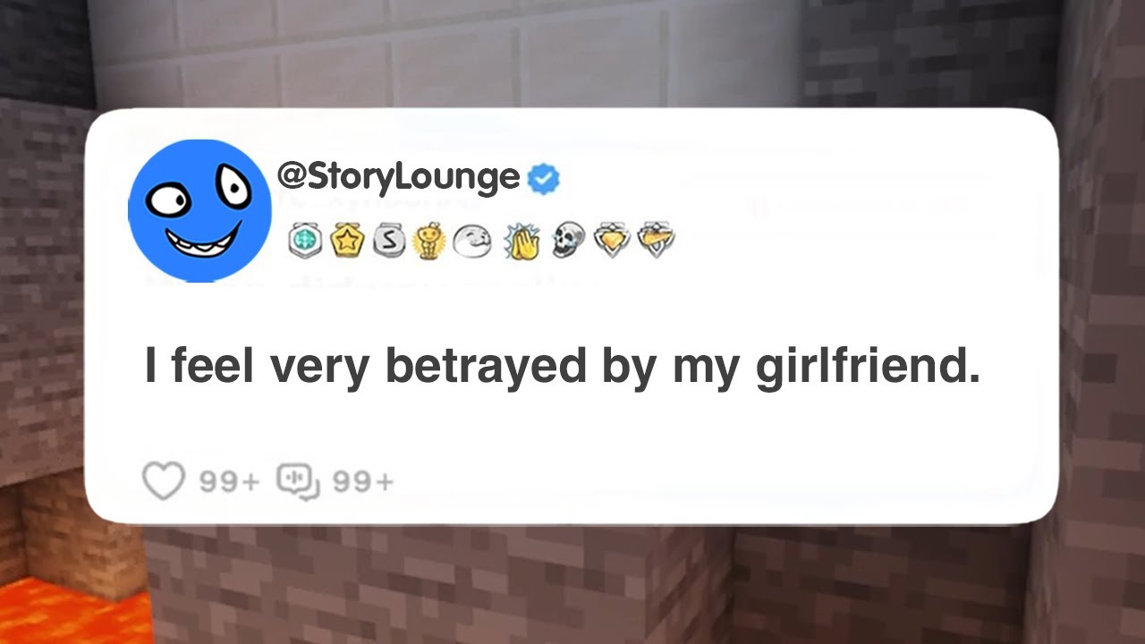 I feel very betrayed by my girlfriend