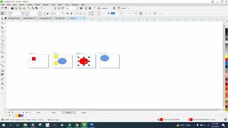 Corel Draw Tips & Tricks 2021 Multipage View