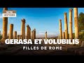 Gerasa et volubilis filles de rome  documentaire histoire amp