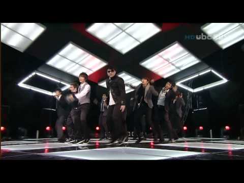 Super Junior - Sorry, Sorry - Live